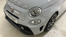 Abarth 595 1.4 T-Jet 165 Turismo 3dr Petrol Hatchback